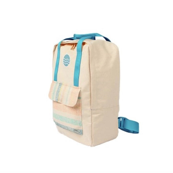 Everyday Backpack - Canvas - Denim