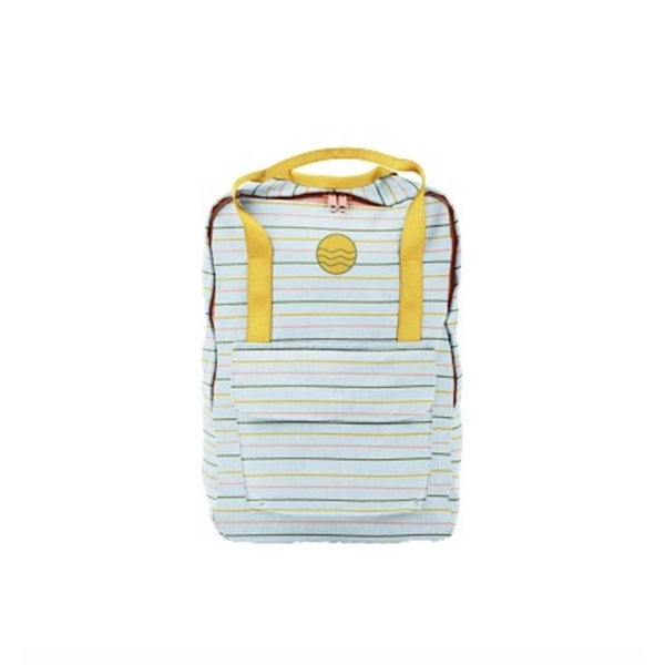 Everyday Backpack - Canvas - Denim