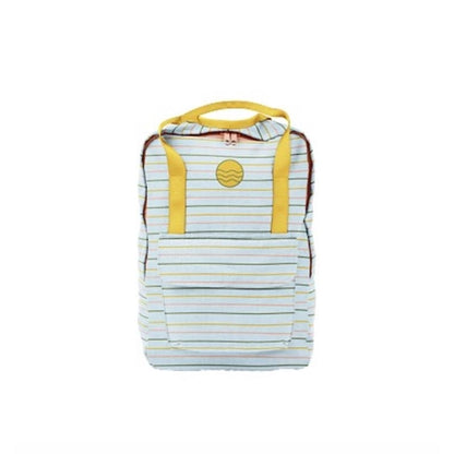 Everyday Backpack - Canvas - Denim