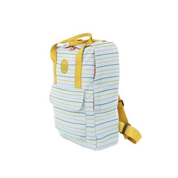 Everyday Backpack - Canvas - Denim