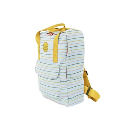 Everyday Backpack - Canvas - Denim