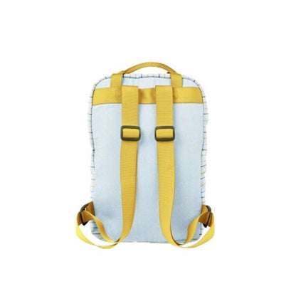 Everyday Backpack - Canvas - Denim