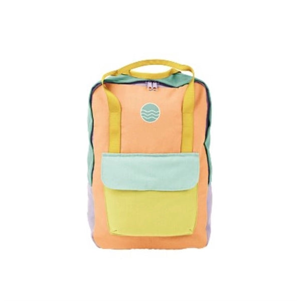 Everyday Backpack - Canvas - Denim