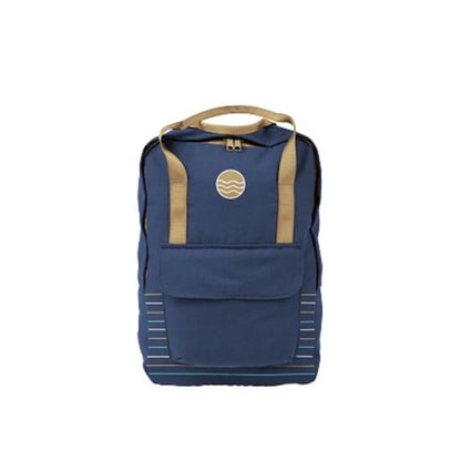 Everyday Backpack - Canvas - Denim