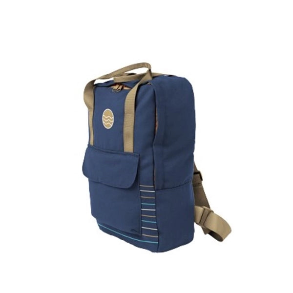 Everyday Backpack - Canvas - Denim