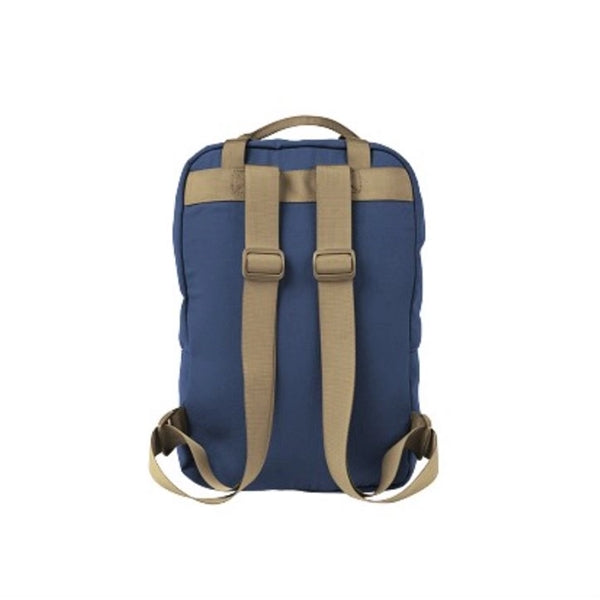 Everyday Backpack - Canvas - Denim