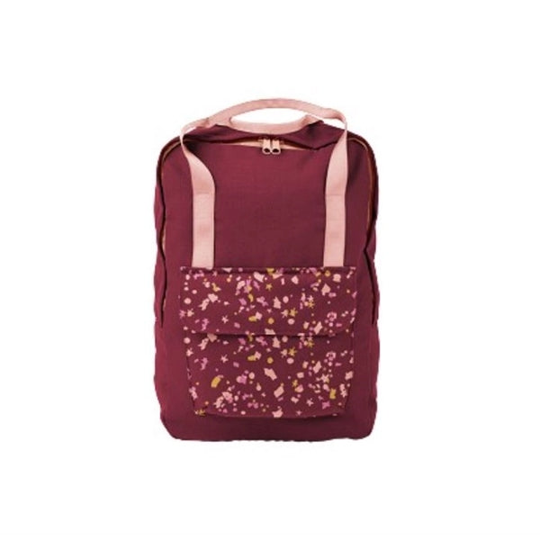 Everyday Backpack - Canvas - Denim