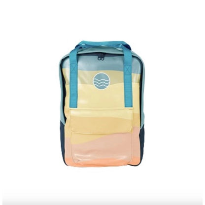 Everyday Backpack - Vegan Leather