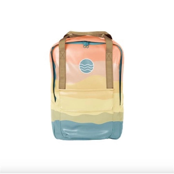 Everyday Backpack - Vegan Leather