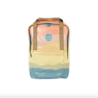Everyday Backpack - Vegan Leather