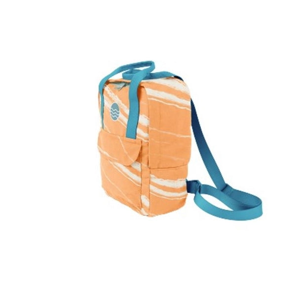 Mini Everyday Backpack - Canvas-Denim