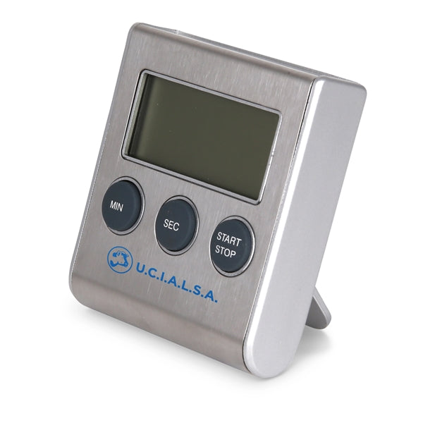 Stainless Steel Kitchen Timer