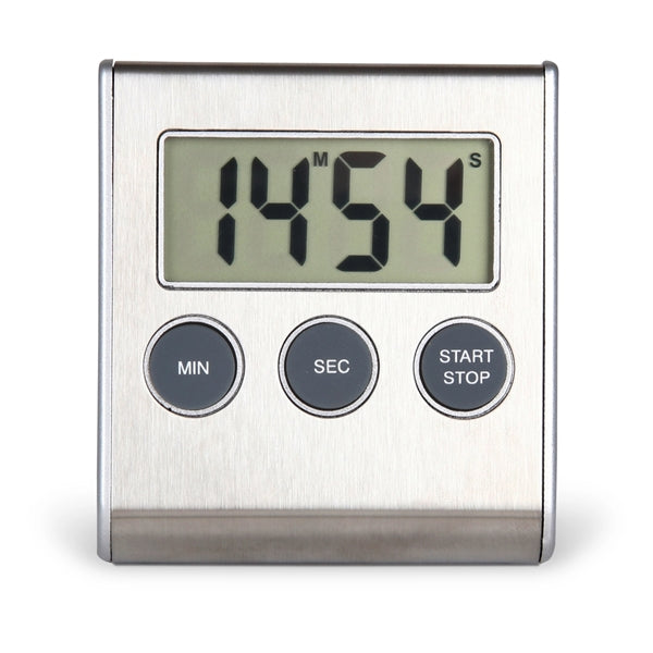 Stainless Steel Kitchen Timer