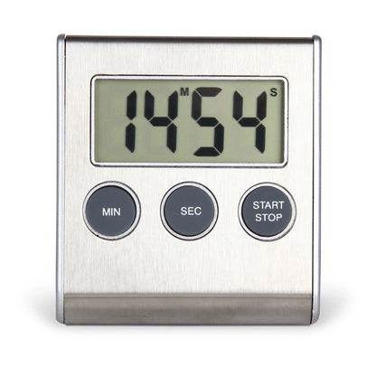 Stainless Steel Kitchen Timer
