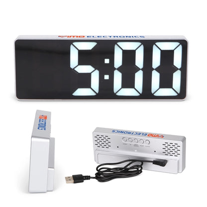 Easy Read Alarm Clock
