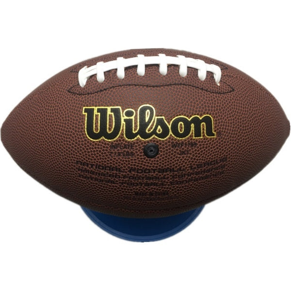 Wilson NFL Leather Game Football Series