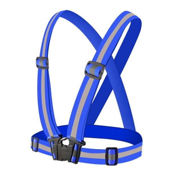 Running Reflective Vest Belt Straps