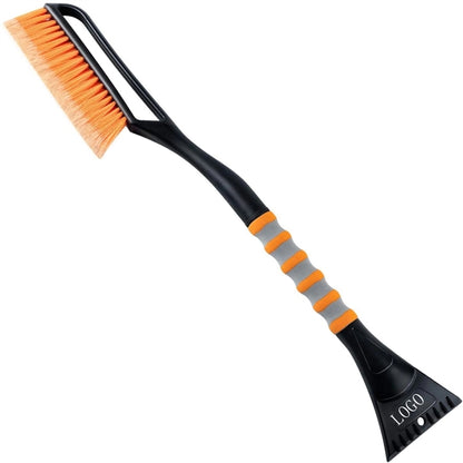 Detachable Ice Scraper and Snow Brush