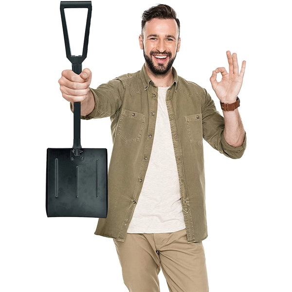 Portable Collapsible Snow Shovel