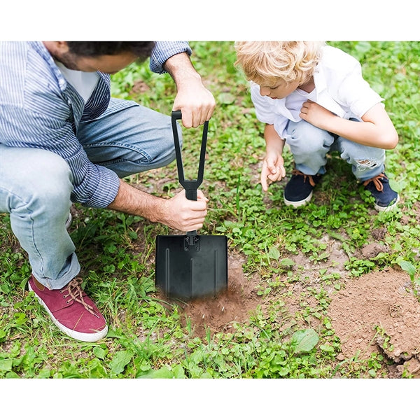 Portable Collapsible Snow Shovel