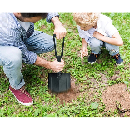 Portable Collapsible Snow Shovel