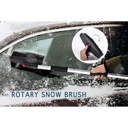 3-in-1 Ice Scraper Kit and Snow Shovel Brush
