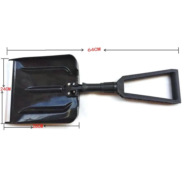 Collapsible Snow Shovel