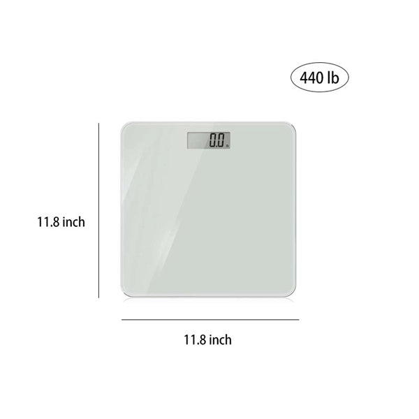 440 lbs Digital Weight Body Scale