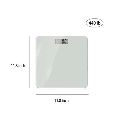 440 lbs Digital Weight Body Scale