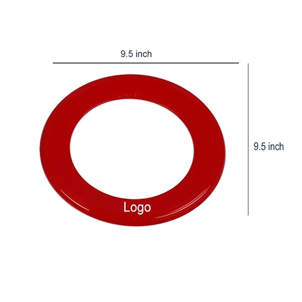 9.5" Flying Ring