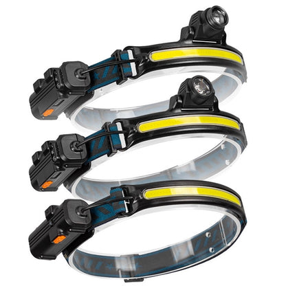 Multifunctional headlamp