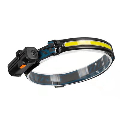 Multifunctional headlamp