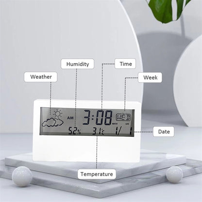 Digital LED light Clock