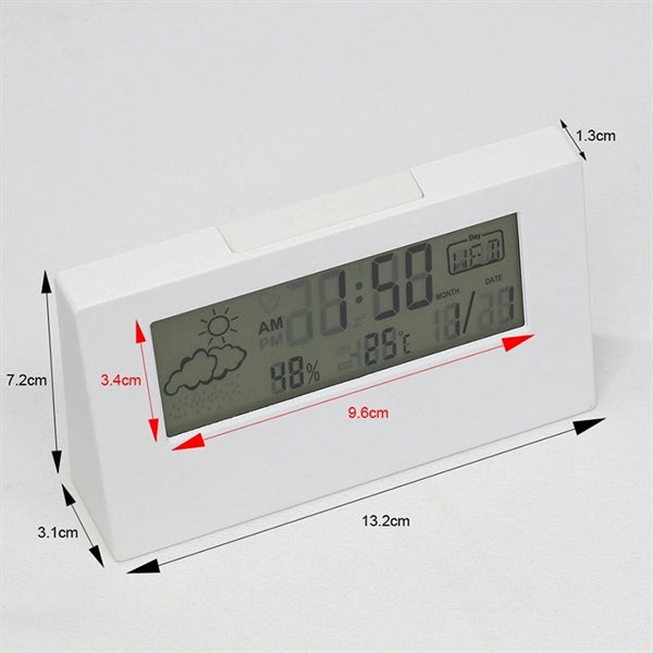 Digital LED light Clock