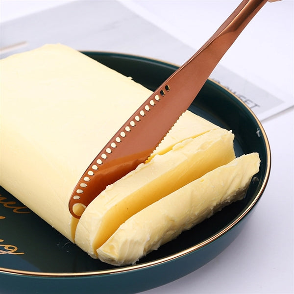 Stainless Steel Butter Spreader  Knife