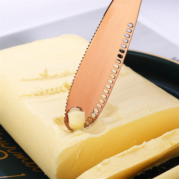 Stainless Steel Butter Spreader  Knife