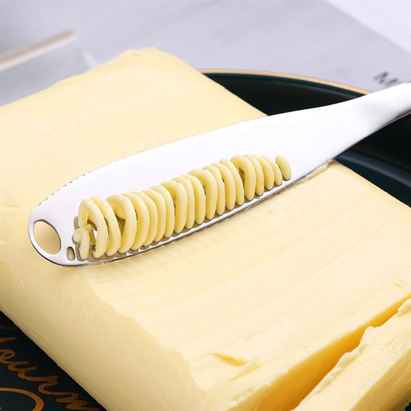 Stainless Steel Butter Spreader  Knife
