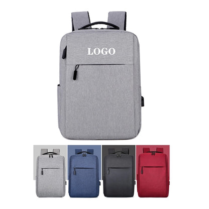 Business Laptop Unisex Student Backpack School Bag