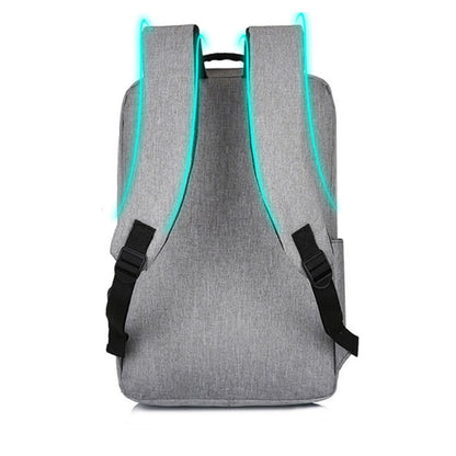 Business Laptop Unisex Student Backpack School Bag