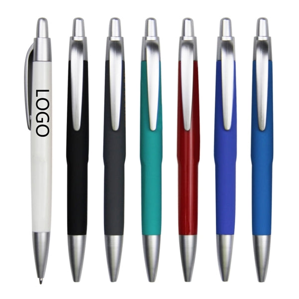 Plastic Hotel Office School Advertising Pen