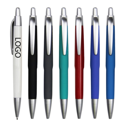 Plastic Hotel Office School Advertising Pen