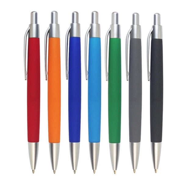 Plastic Hotel Office School Advertising Pen