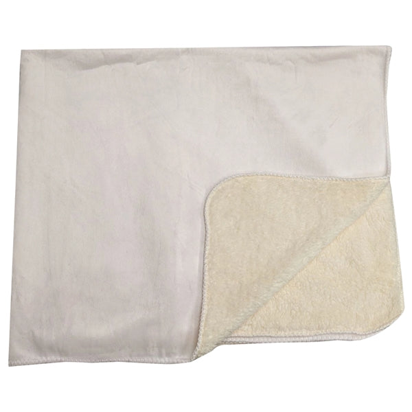 50" x 60" Faux Mink Suede Blanket