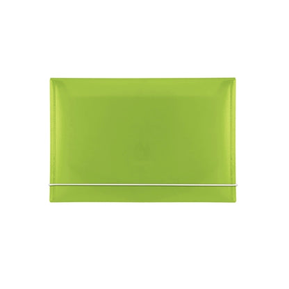 Color Flap Translucent Document Holder