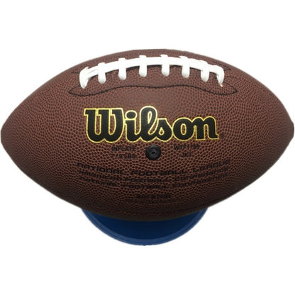 Wilson NFL Leather Game Football Series