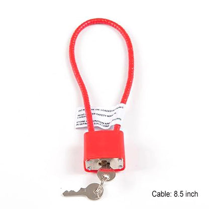 Cable Padlock