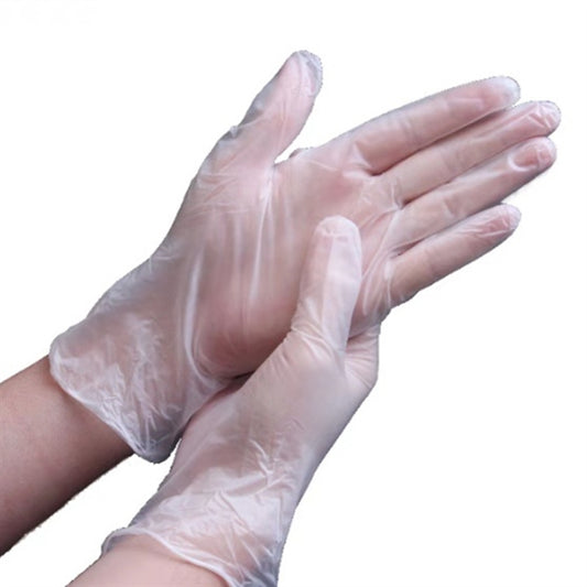 Disposable PVC Gloves