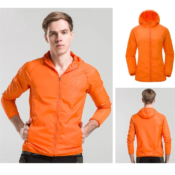 Outdoor Sun Protection Clothing