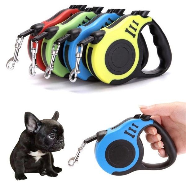Retractable Dog Rope Pet Leash