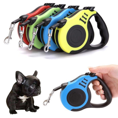 Retractable Dog Rope Pet Leash